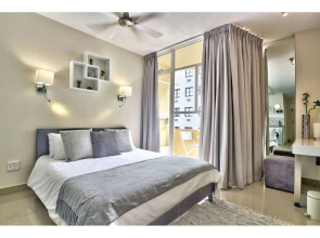 Cape Town City Centre 1 Bedroom Apartment