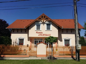 Katalin Apartmanház