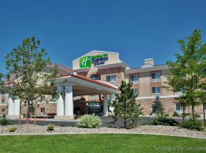 Holiday Inn Express Hotel & Suites Twin Falls by IHG