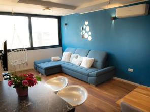 New Modern Apartment With View in Omis, Croatia