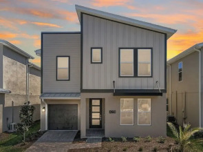 Storey Lake 6BR Private Pool Spa Waterpark/disney