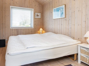 6 Person Holiday Home in Glesborg