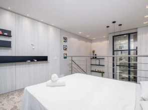 Apt w/ Swimming Pool 6min From Jurere Beach Jpr217