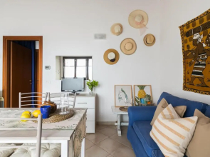 Noi 2 Vacanze in Relax House Val d'Orcia