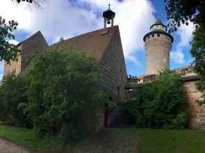 Messeapartment Dutzendteich