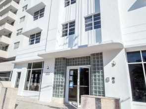 Beachfront Studio-South Beach-Miami