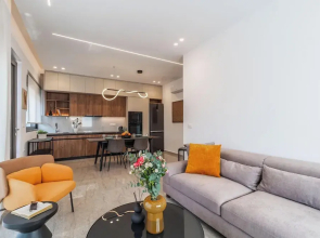 Margiani apartment