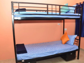 Tranquil Budget Room