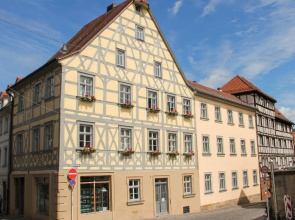 Altstadtpalais im Sand