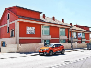 Hotel Mardevela
