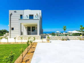 Luxury Cretan Villas with private pools