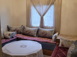 Appartement familiale tres bien équipée a la marocaine