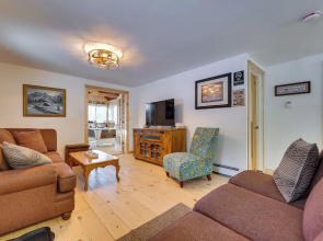 Duplex Unit, 2 Mi to Chittenden Reservoir!