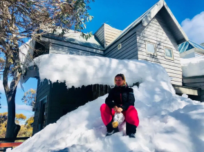 Affordable Skiing Mt Buller - 450m from ski lift