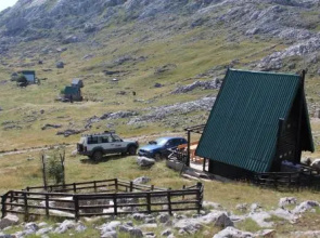 Hostel Jezero