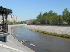 Жилые помещения Kvartira 55