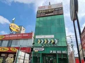 Hotel Holiday Lahore