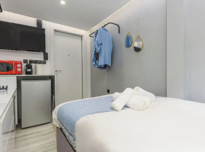 The ''Oh Boy'' Studio in Athens