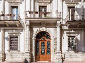 Apartment With 2 Bedrooms in Bari, With Furnished Terrace