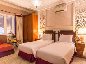 Ben Thanh Boutique Hotel