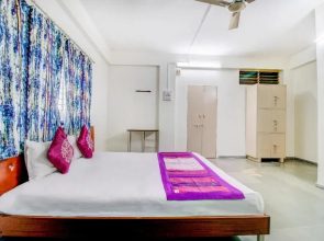 SPOT ON Maanas Service Apartment