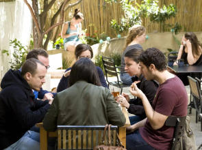 Little Tel-Aviv Hostel