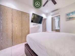Amazing 1 BR Condo - Zona Romantica - Rooftop Pool