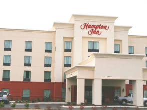 Hampton Inn Wilson Downtown