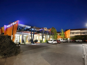 Hotel Holiday La Marca