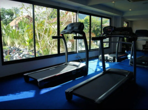 Курортный отель Baan Yuree Resort and Spa