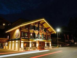 Hotel Restaurant Bellevue-Pinte