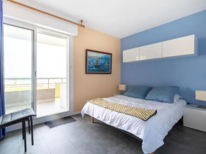 Appartement Biscarrosse Plage, 2 pièces, 4 personnes - FR-1-521-162