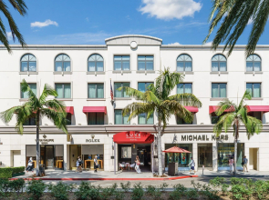 Luxe Rodeo Drive Hotel