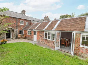 The Old Bakehouse