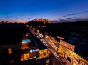 The Duke Boutique Hotel