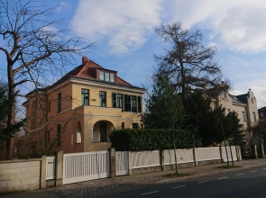 Altenberger Stadtvilla