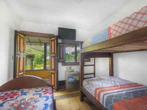 Finca Hotel La Kolorina