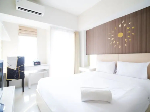 Best Choice And Comfy Studio At Orchard Supermall Mansion Apartment