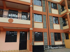 Stay.Plus Naivasha Budget Apartment
