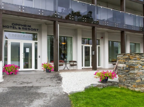 Oppheim resort- pure luxury