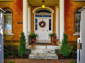 B F Dowell House in Jacksonville