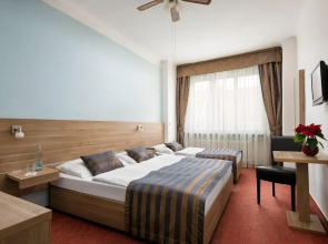 Hotel Meda - Art of Museum Kampa