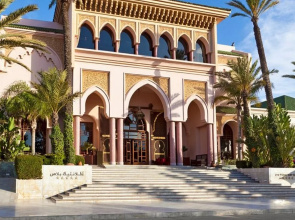 Hotel Atlantic Palace