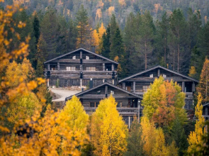 Saaruantähti Cottage