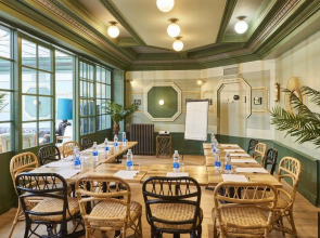 Hotel Konti by HappyCulture