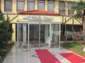 Grand Astra Resort Hotel