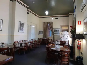 The Victoria Hotel Rutherglen
