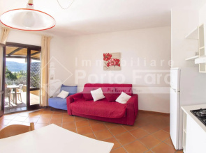 Apartment 16B - Nice two-room apartment with a patio overlooking the sea.-16B PORTO MANNU