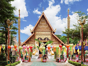 Chiangrai Green Park Resort