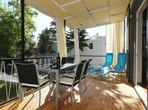Zaton H. Resort Dalmata Eco Mobile Homes